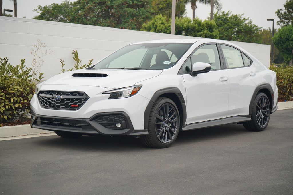 2025 Subaru WRX Premium's photo