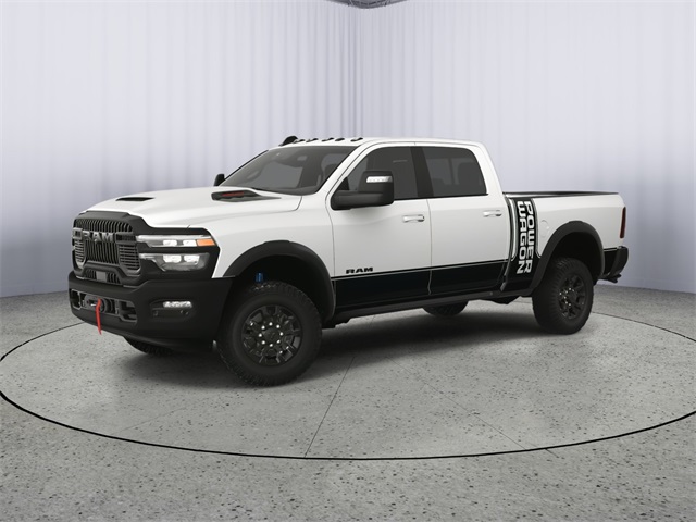 2025 Ram 2500 Power Wagon photo 2