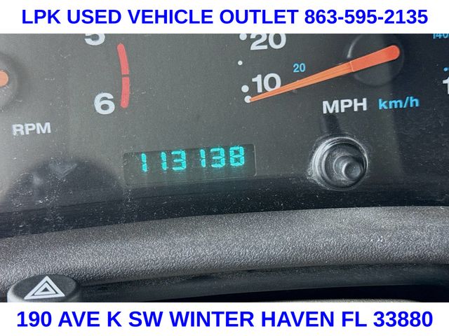 2001 Jeep Wrangler SE photo 10