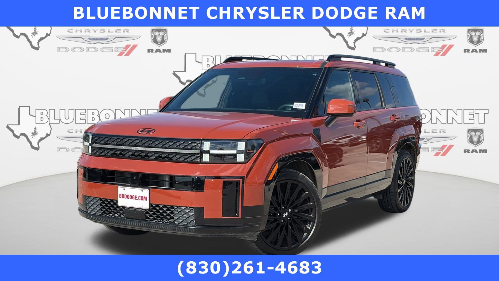 2025 Hyundai Santa Fe