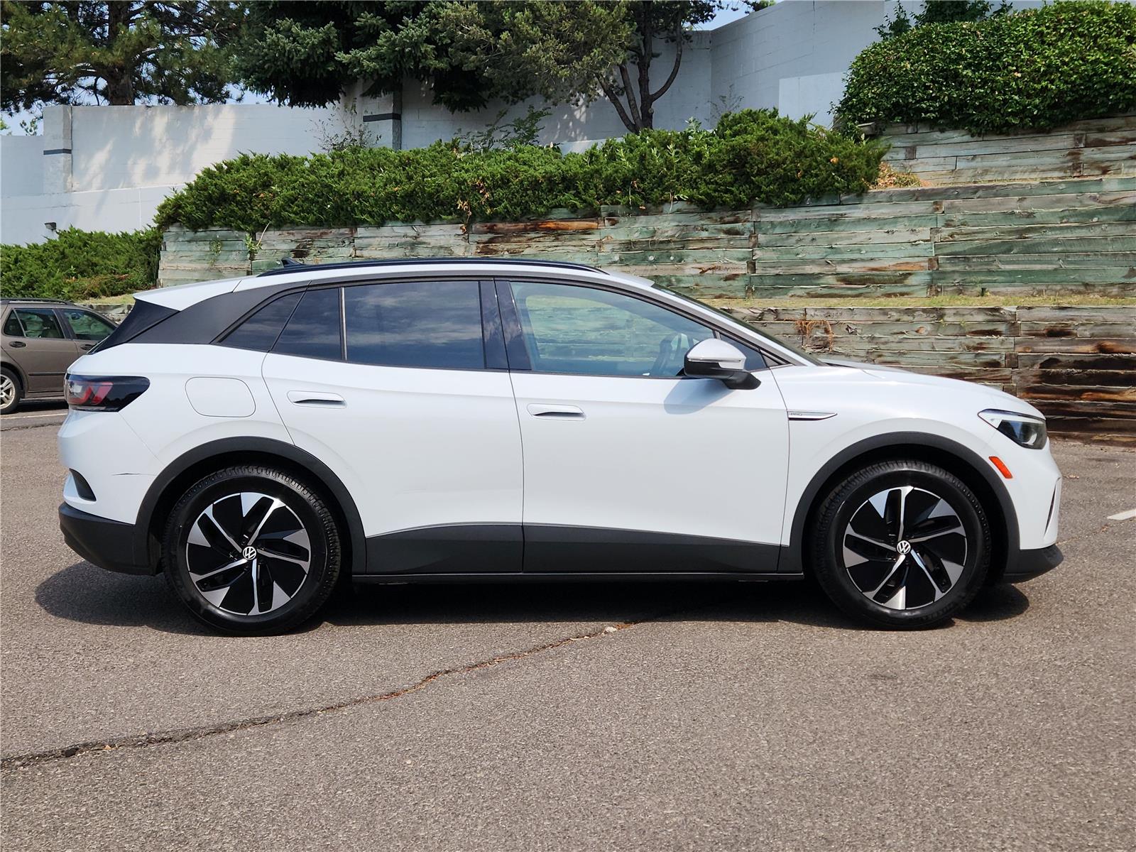 Certified 2021 Volkswagen ID.4 PRO with VIN WVGRMPE2XMP031263 for sale in Aurora, CO