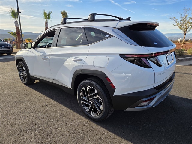 2026 Hyundai Tucson Limited photo 4