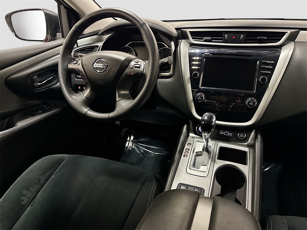 2020 Nissan Murano SV photo 3
