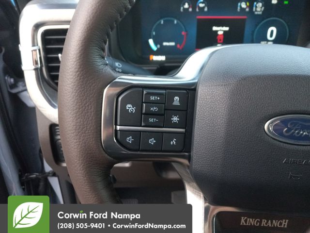 2025 Ford F-350 King Ranch photo 17