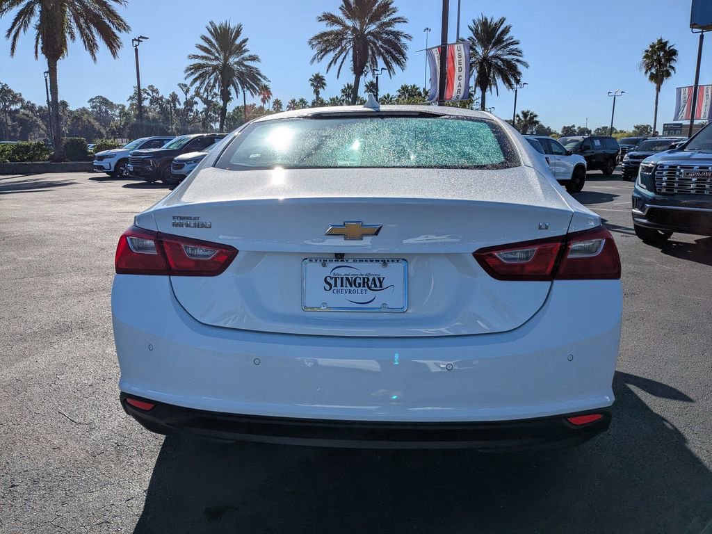 2024 Chevrolet Malibu 1LT photo 4