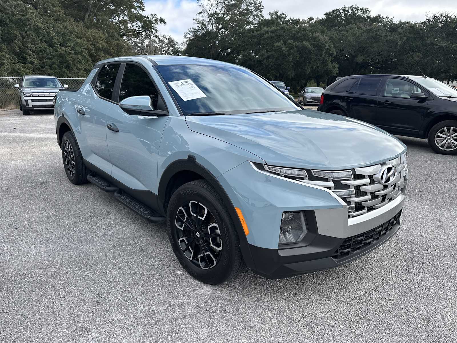 2024 Hyundai Santa Cruz SEL's photo