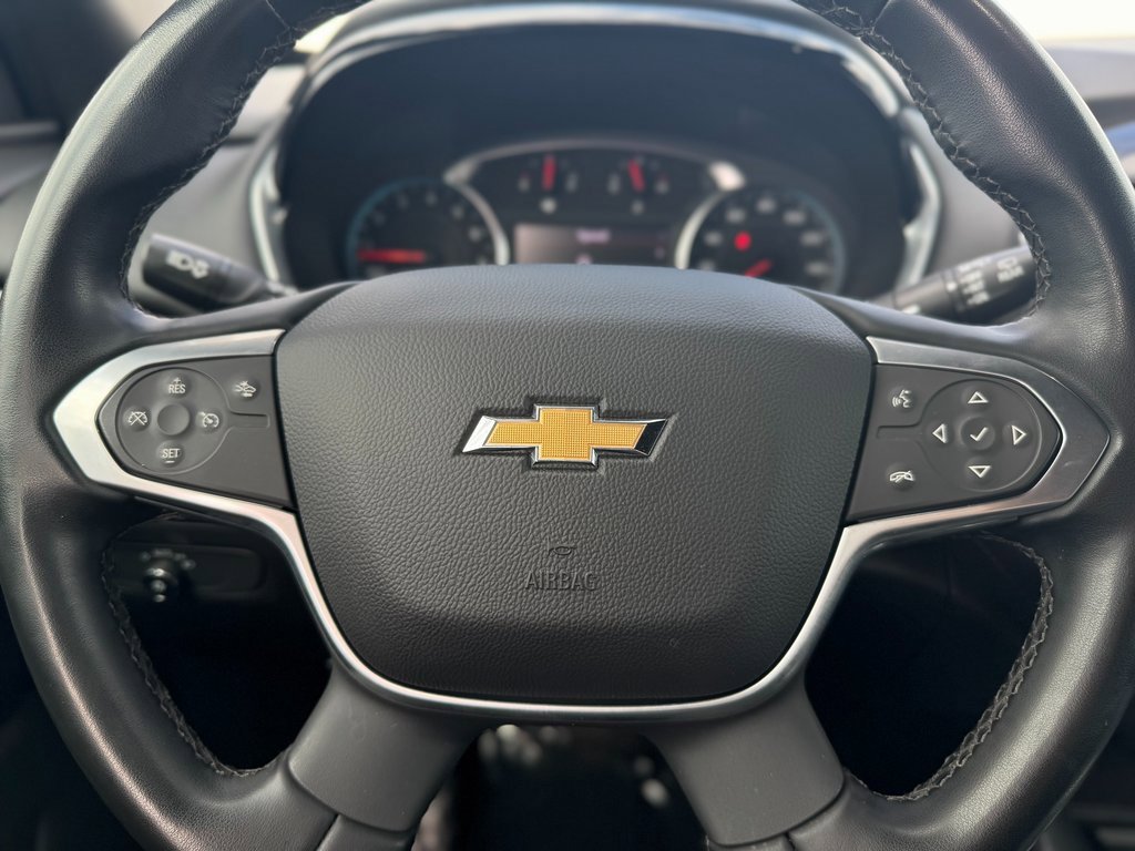 2023 Chevrolet Traverse Cloth photo 9