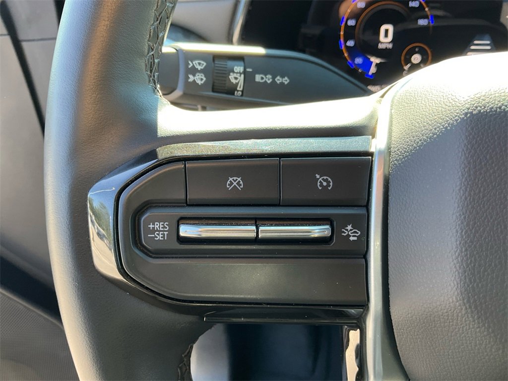 2024 Chevrolet Colorado ZR2 photo 22