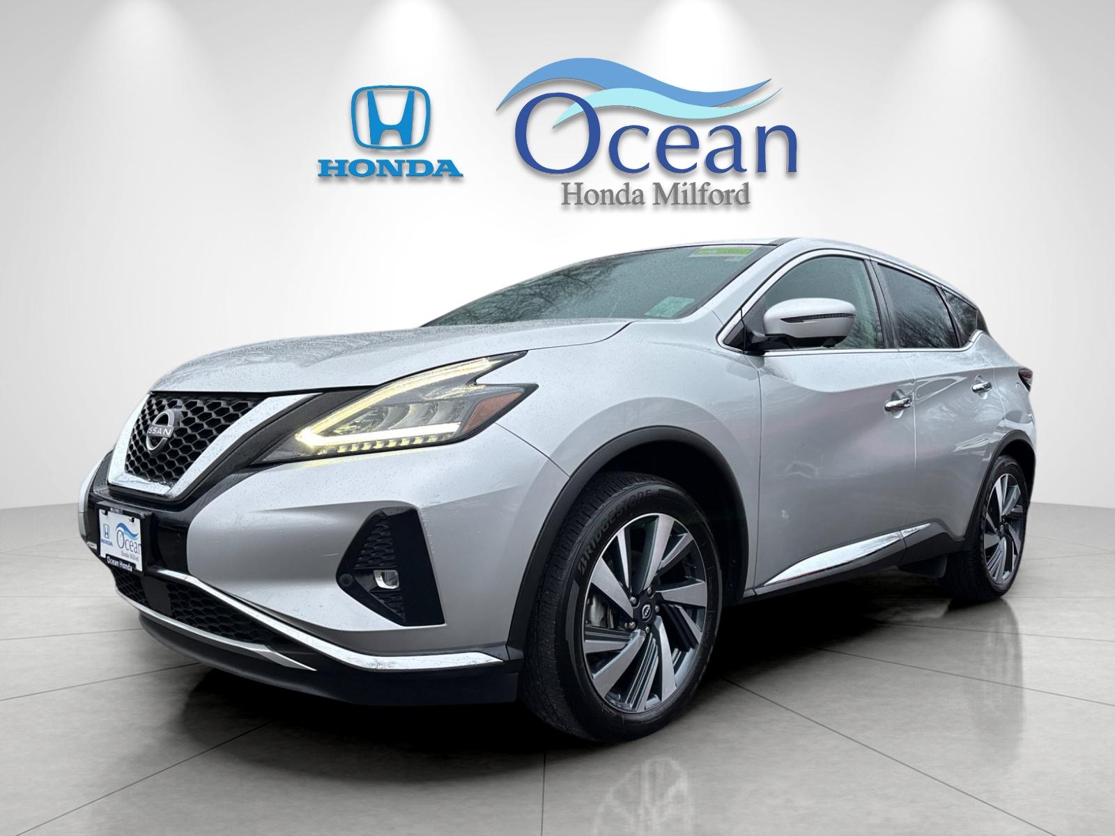 2024 Nissan Murano SL's photo
