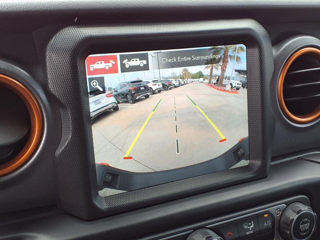 2020 Jeep Gladiator Mojave photo 5