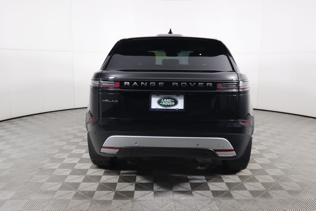 2026 Land Rover Range Rover Velar S photo 6