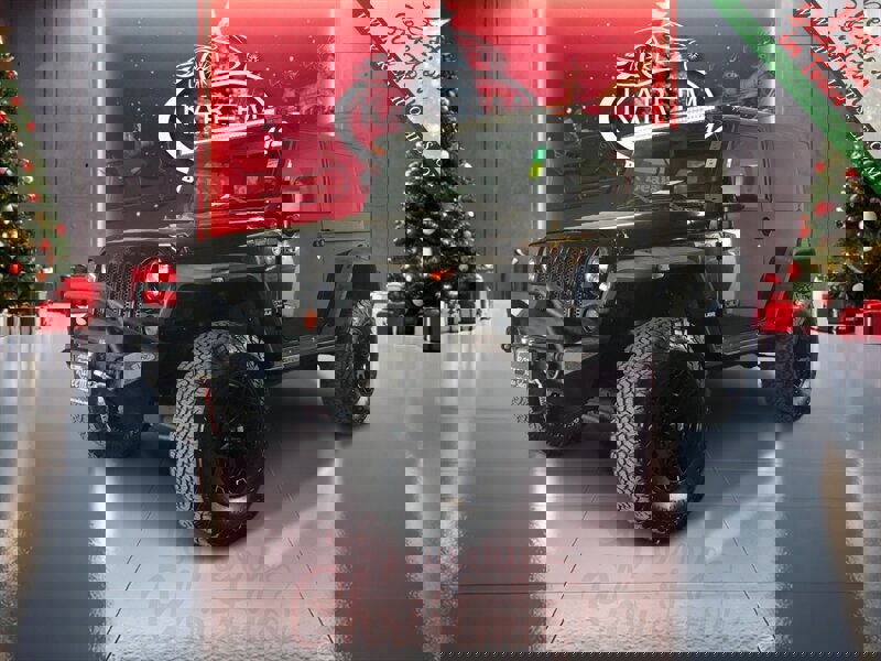 2012 Jeep Wrangler Sport's photo