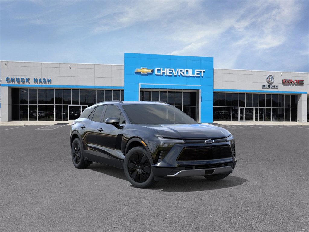 2025 Chevrolet Blazer EV LT's photo