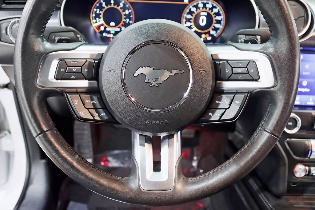 2022 Ford Mustang Mach 1 photo 16