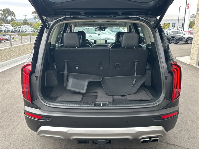 2020 Kia Telluride EX photo 18
