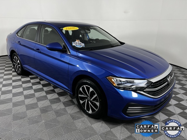 2024 Volkswagen Jetta S