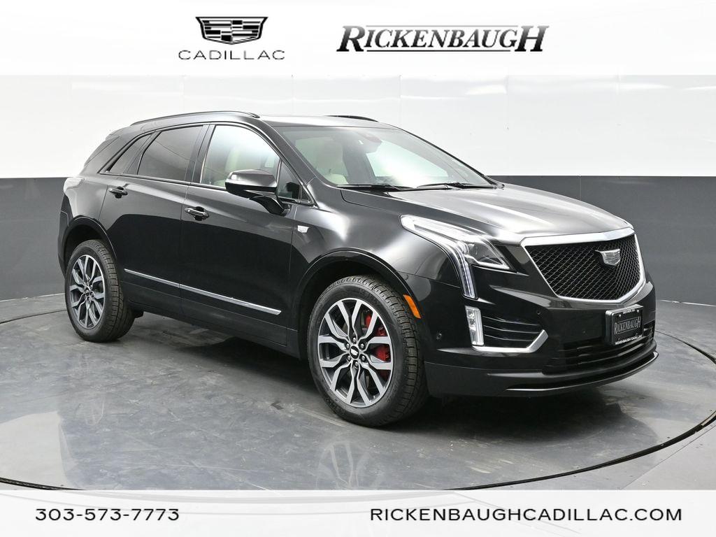 2022 Cadillac XT5 Sport