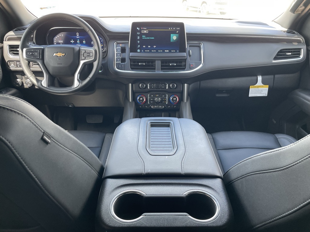 2024 Chevrolet Tahoe LT photo 14