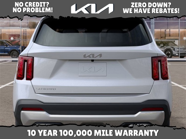 2026 Kia Sorento LX photo 12