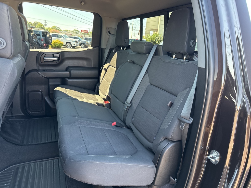 2020 Chevrolet Silverado 1500 LT photo 23