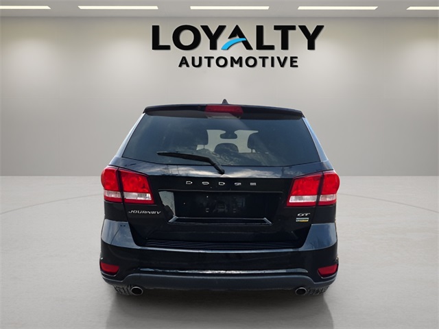 2019 Dodge Journey GT photo 4