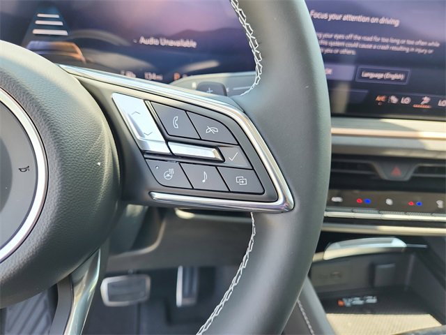 2025 Buick Envision Sport Touring photo 24