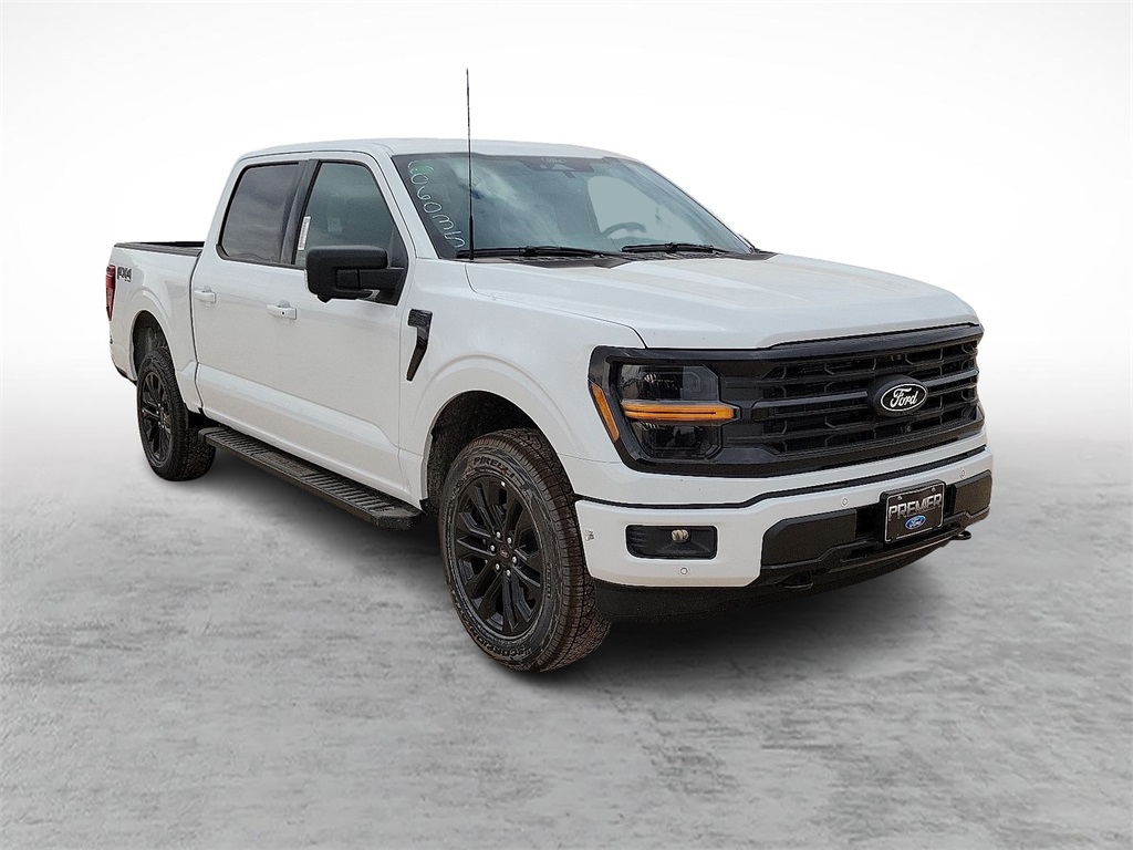 2025 Ford F-150 XLT's photo