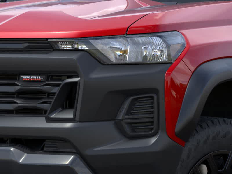 2025 Chevrolet Colorado Trail Boss photo 10