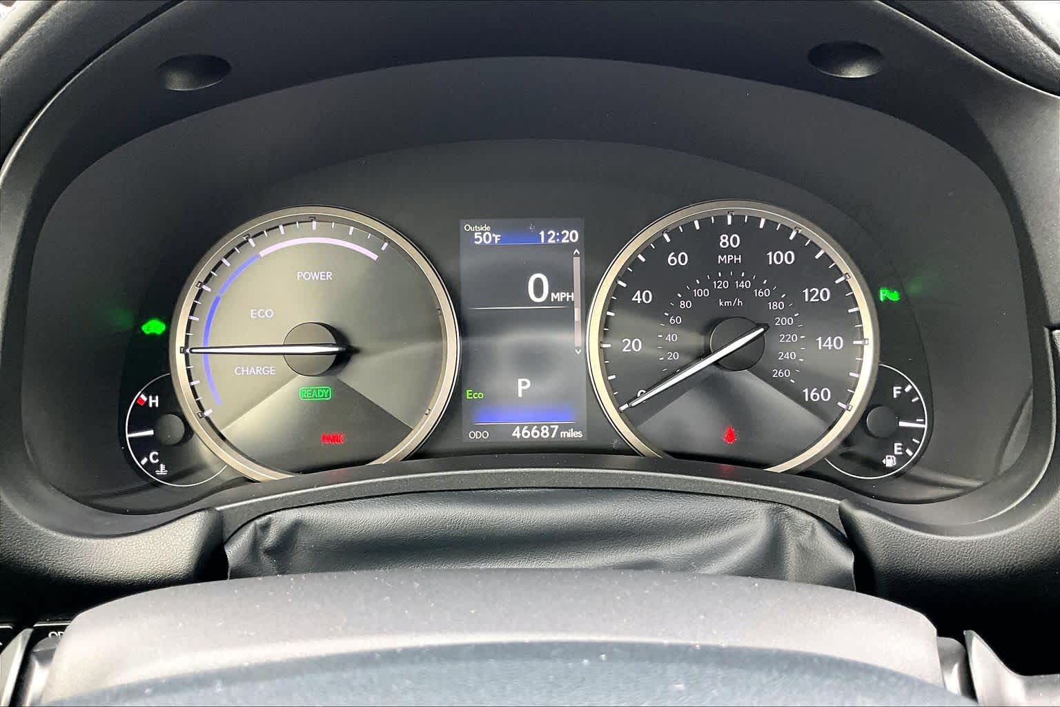 2020 Lexus NX Hybrid 300h - Photo 26