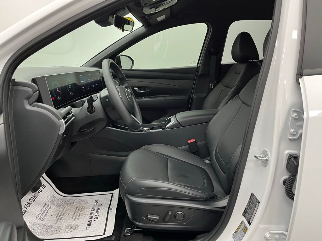 2025 Hyundai Santa Cruz SEL photo 15