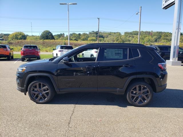 2026 Jeep Compass Limited Altitude photo 4
