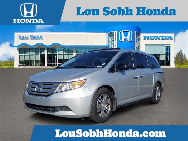2012 Honda Odyssey EX-L