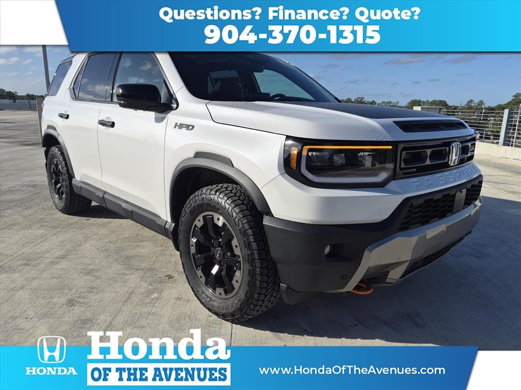 2026 Honda Passport TrailSport Elite's photo