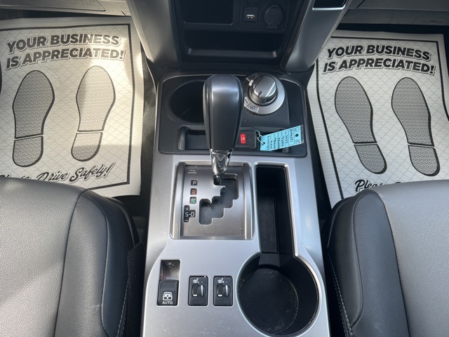 2024 Toyota 4Runner SR5 Premium photo 12