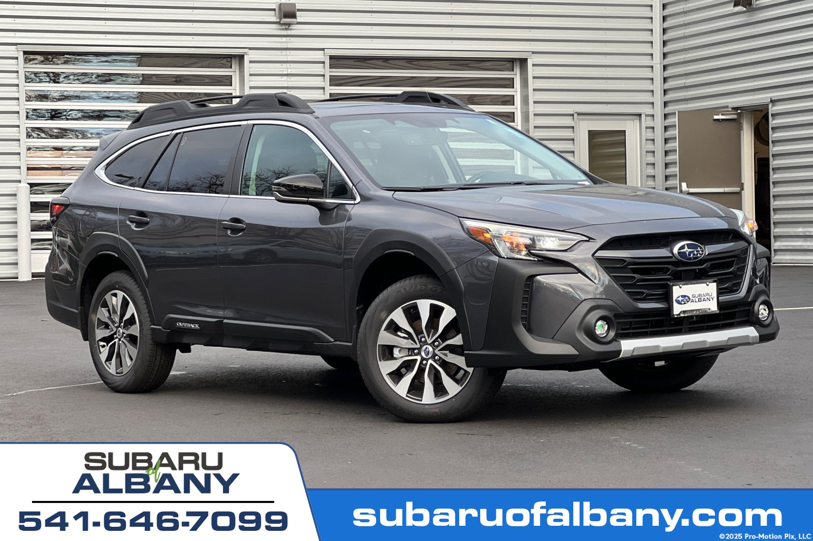 2025 Subaru Outback Limited's photo