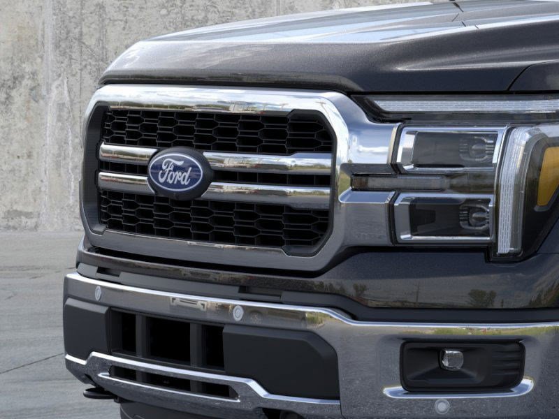 2025 Ford F-150 Lariat photo 12