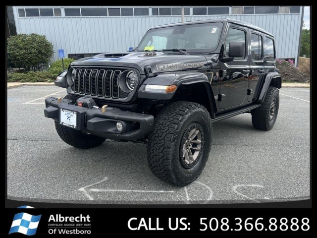 New Jeep Wrangler for Sale in Westborough, MA