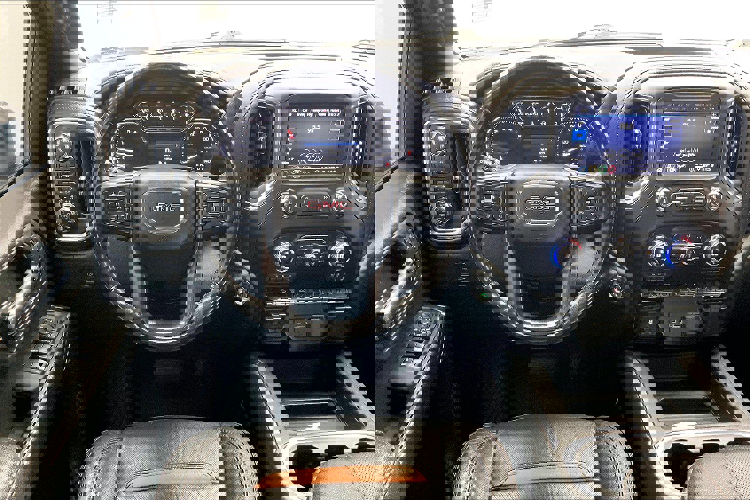 2023 Gmc Sierra 2500 HD AT4 photo 4