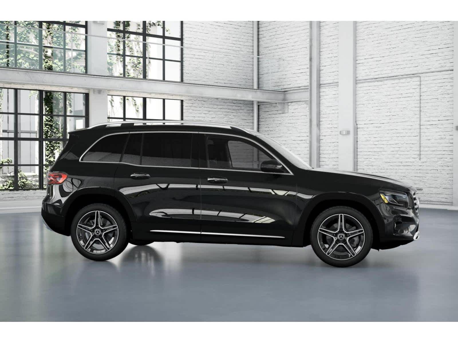 2026 Mercedes Benz GLB 250 4MATIC photo 15