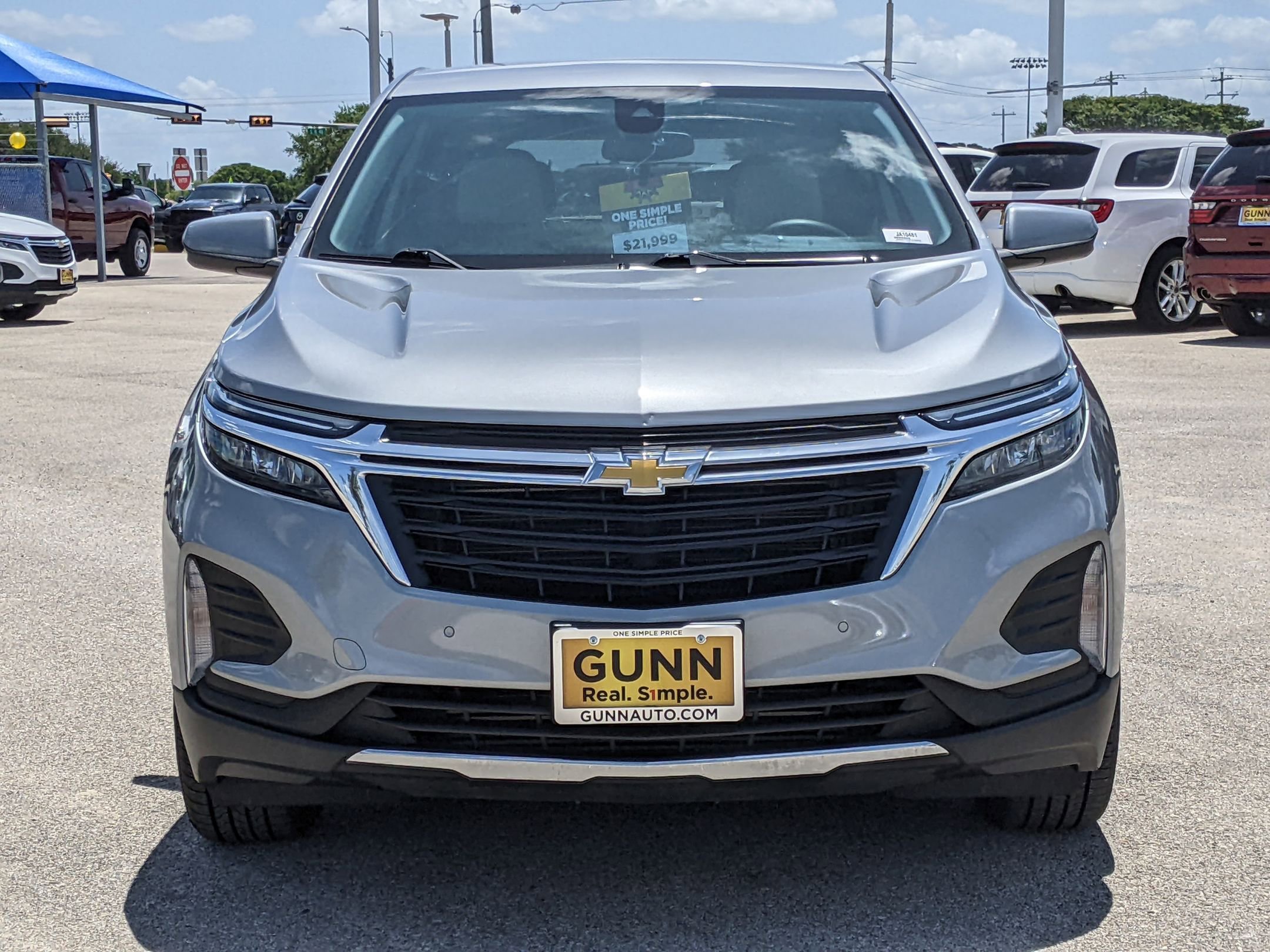 2023 Chevrolet Equinox LT photo 8