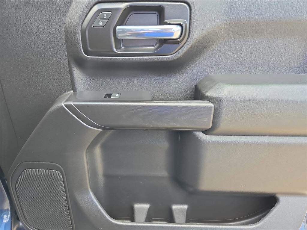 2020 Chevrolet Silverado 1500 Custom Trail Boss photo 20