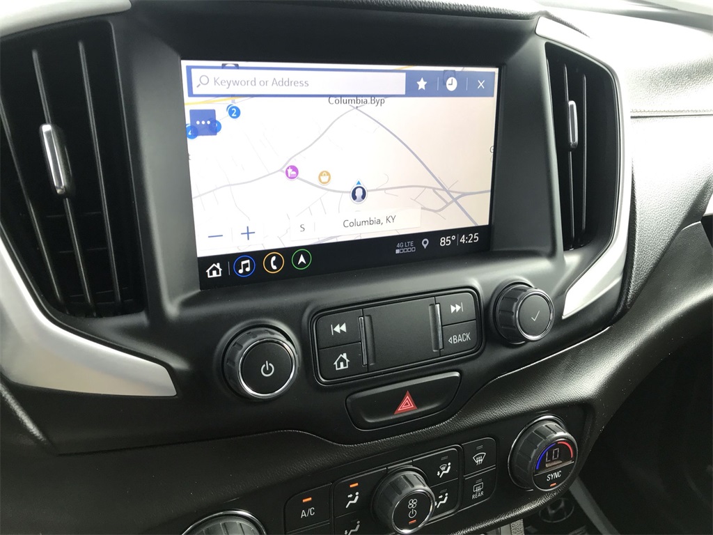 2021 Gmc Terrain SLT photo 16