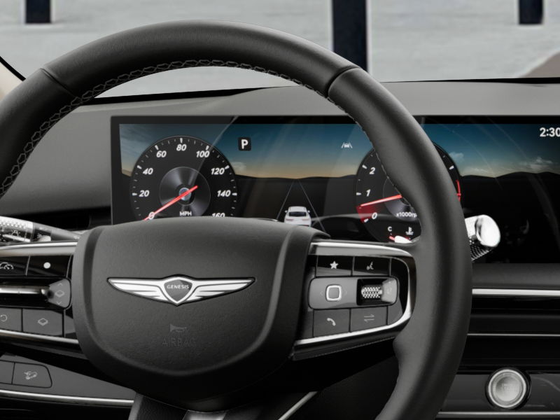 2026 Genesis GV70 2.5T Advanced photo 19