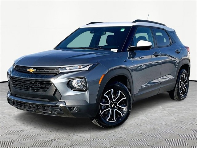 2021 Chevrolet Trailblazer ACTIV photo 3