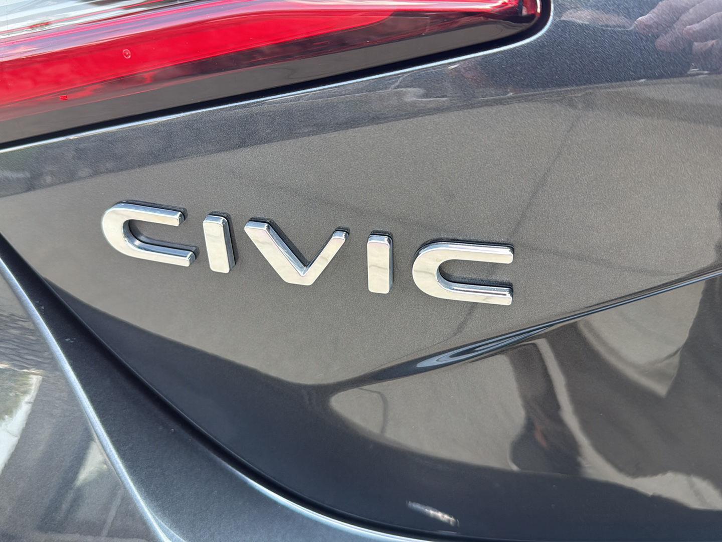 2022 Honda Civic EX-L photo 20
