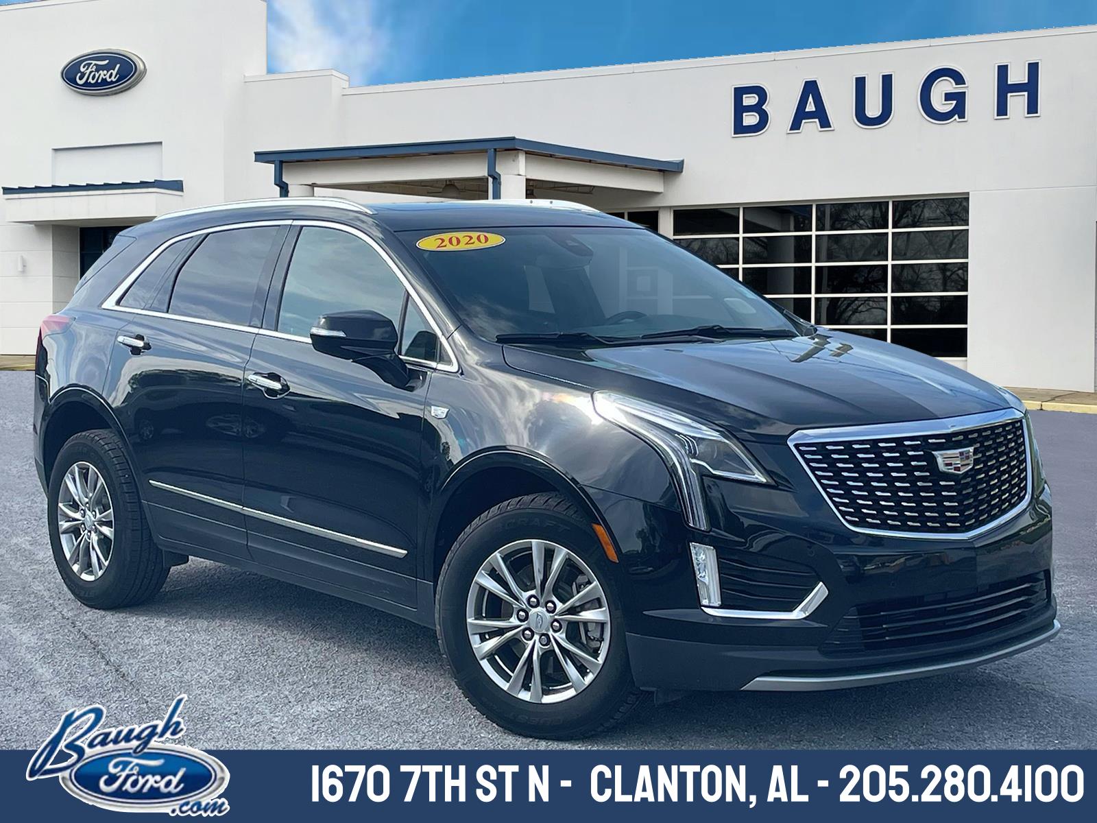 2020 Cadillac XT5 Premium Luxury's photo