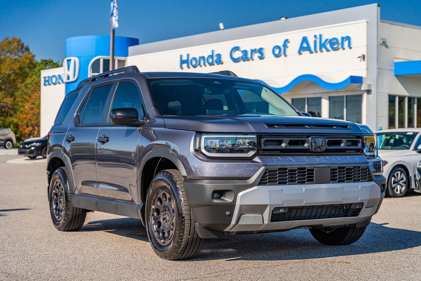 2026 Honda Passport RTL's photo