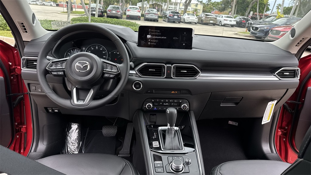 2025 Mazda CX-5 2.5 Premium Plus photo 34