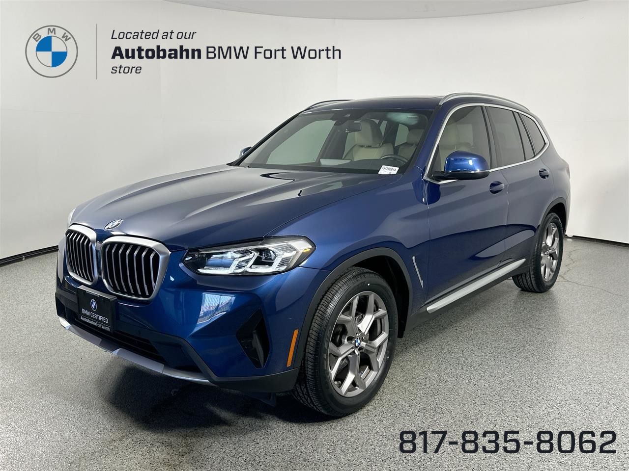 2023 BMW X3