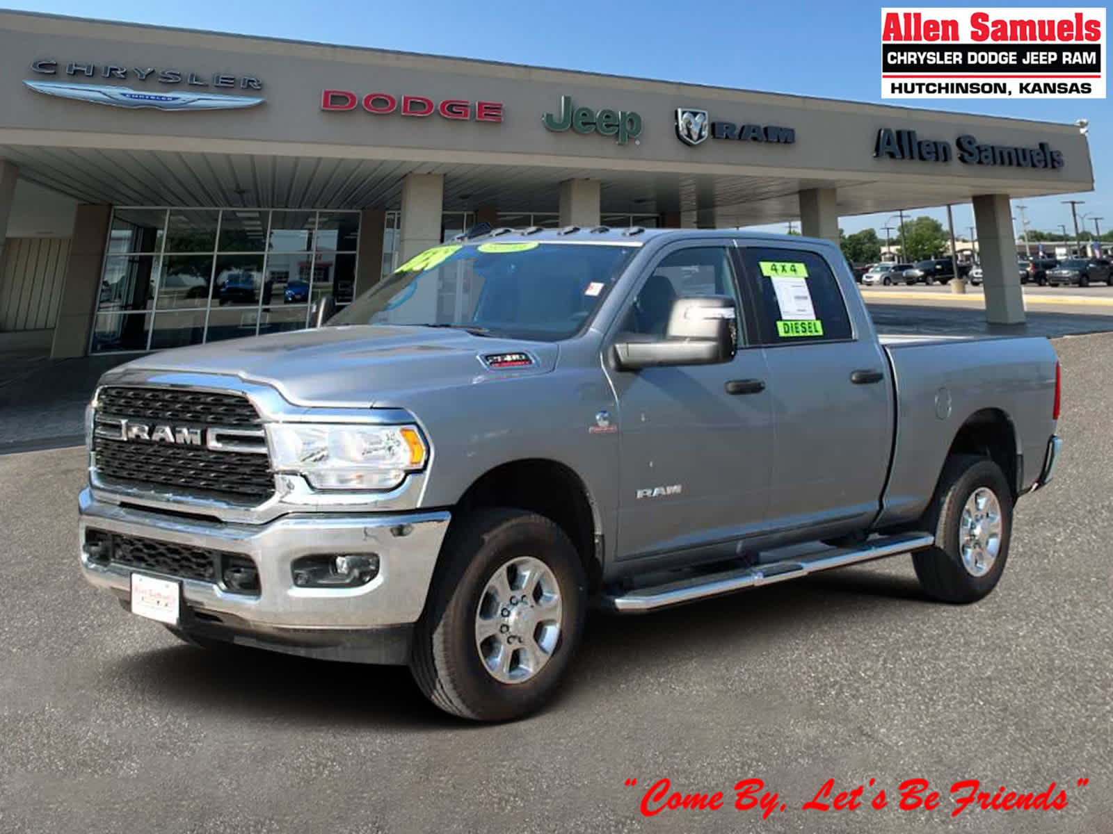 2024 RAM Ram 2500 Pickup